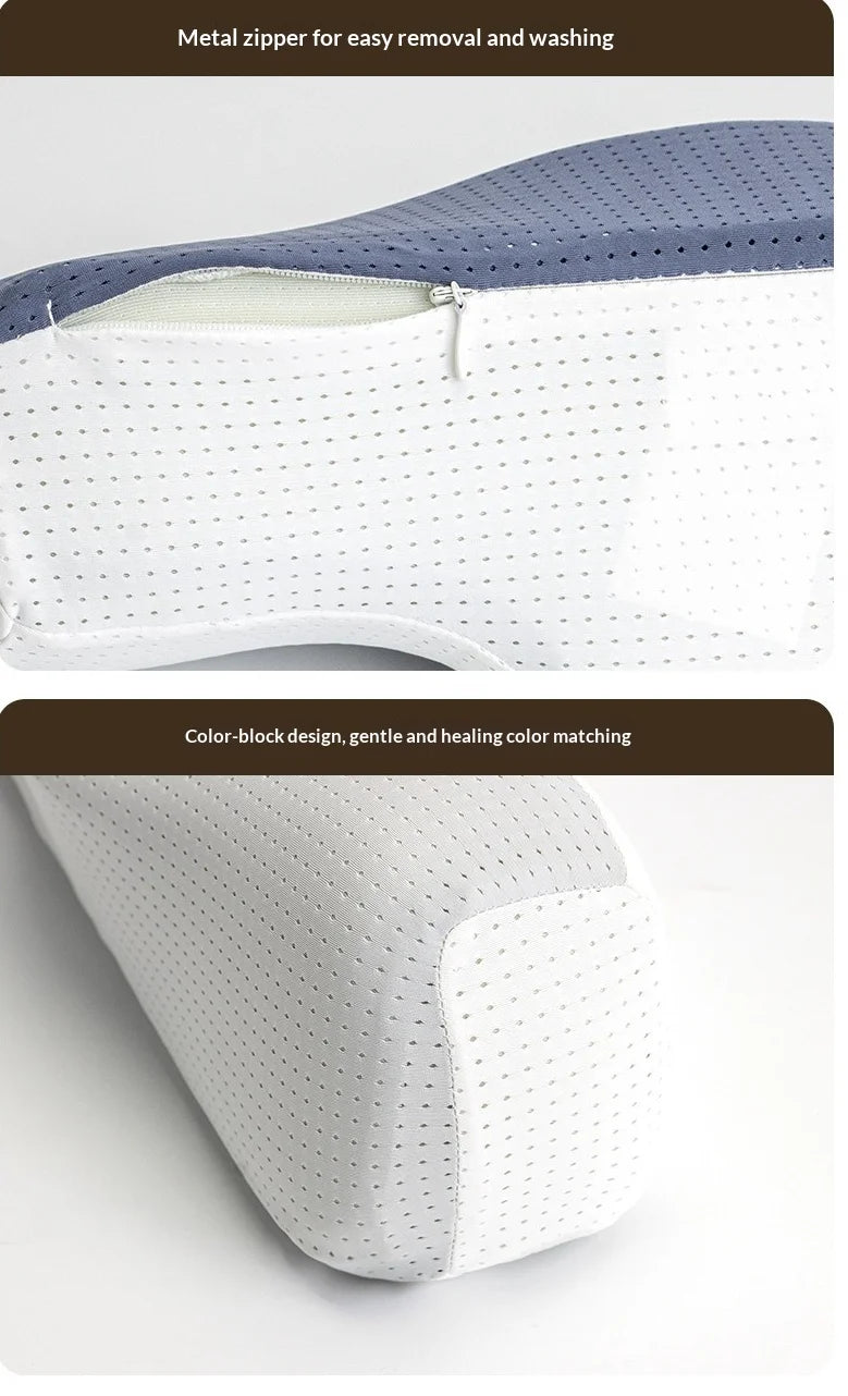 NeuroVibe™ Cervical Support Neck Pain Relief Pillow