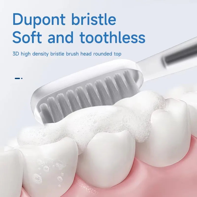 NeuroVibe™ Sonic Ultra-Thin Electric Toothbrush