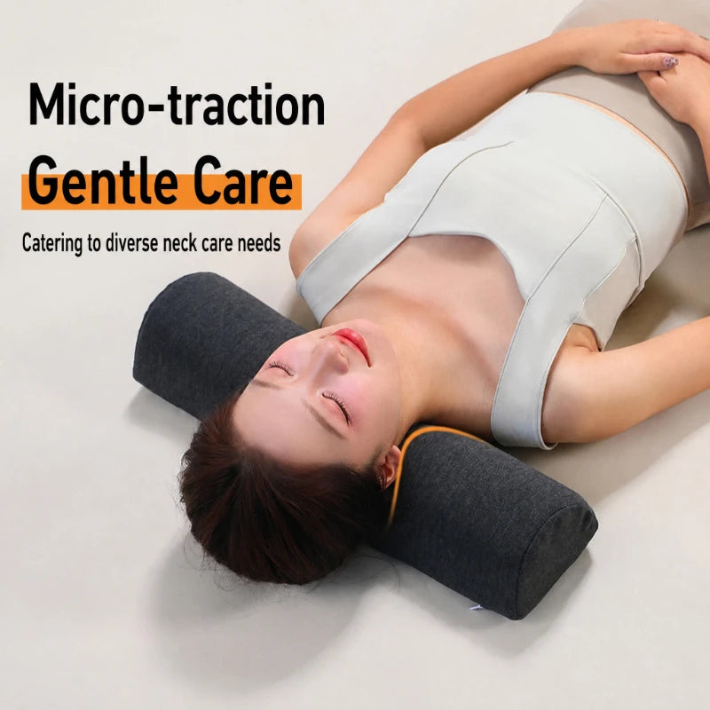 NeuroVibe™ Orthopedic Neck Protection Pillow