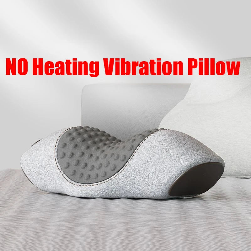 NeuroVibe™ Ergonomic Cervical & Neck Relief Pillow