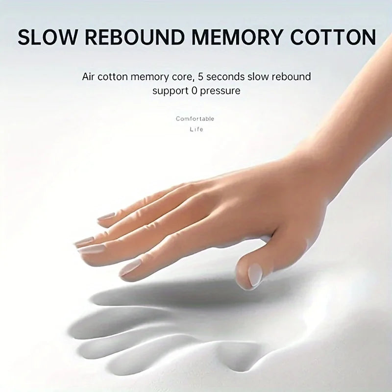 NeuroVibe™ Ergonomic Cervical & Neck Relief Pillow