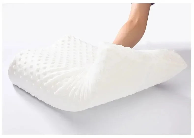 NeuroVibe™ Contour Memory Foam Support Pillow