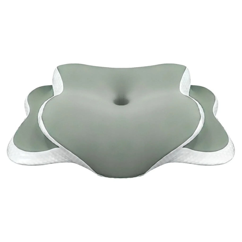 NeuroVibe™ Ergonomic Cervical Memory Foam Pillow