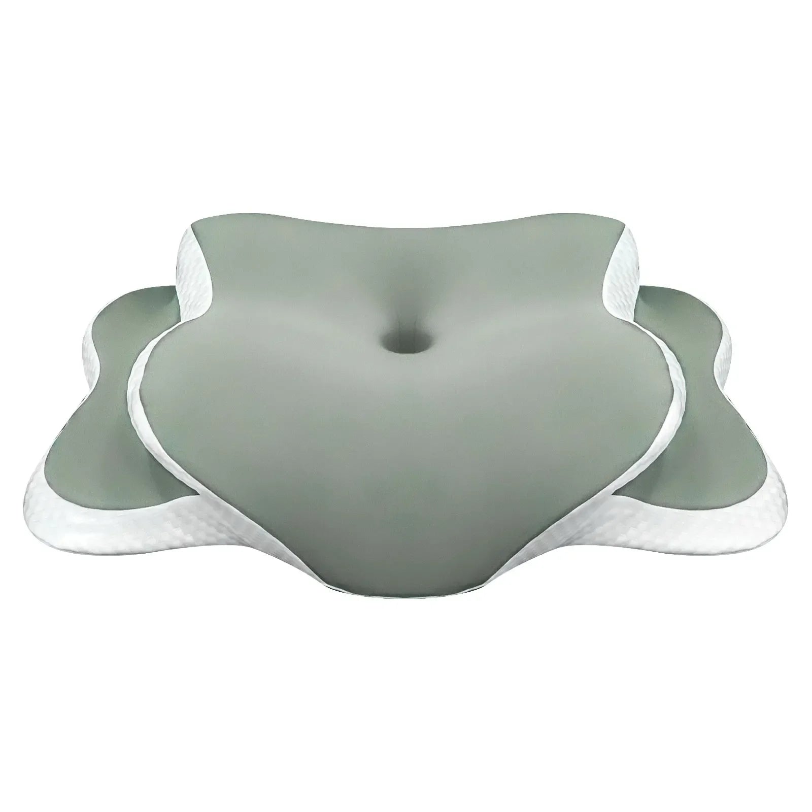 NeuroVibe™ Ergonomic Cervical Memory Foam Pillow