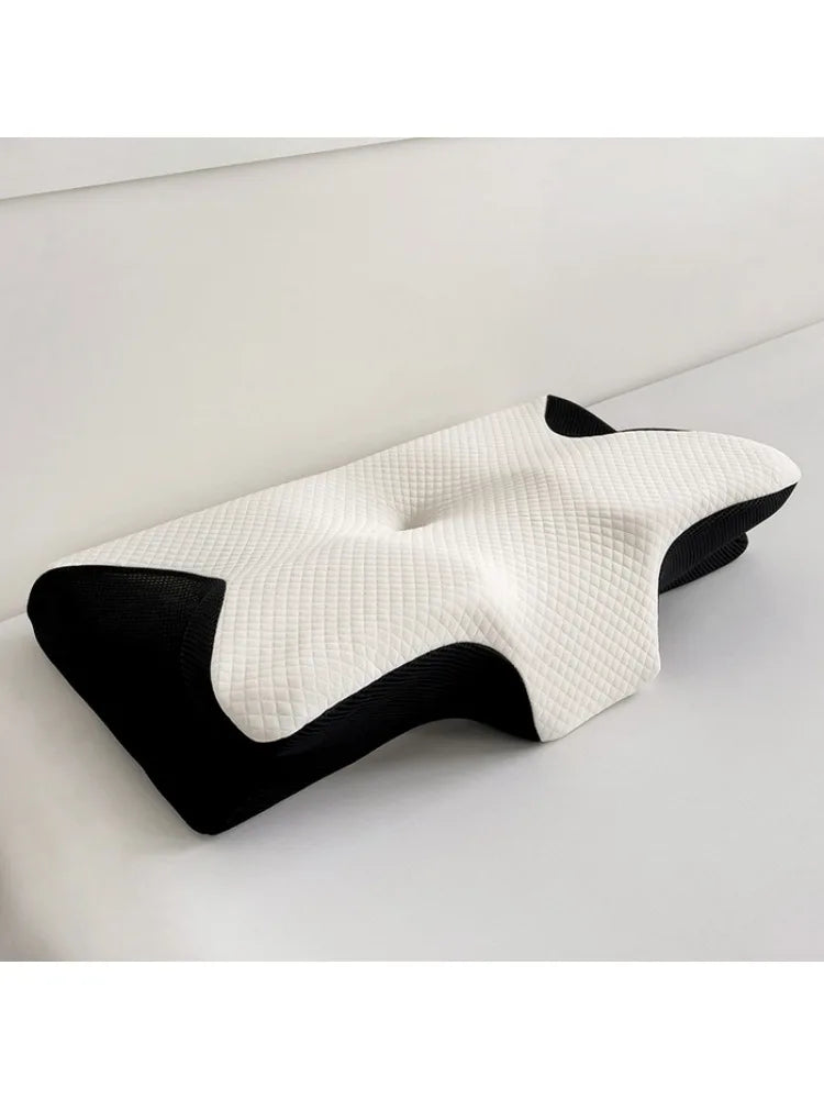 NeuroVibe™ Cervical Spine Memory Foam Pillow