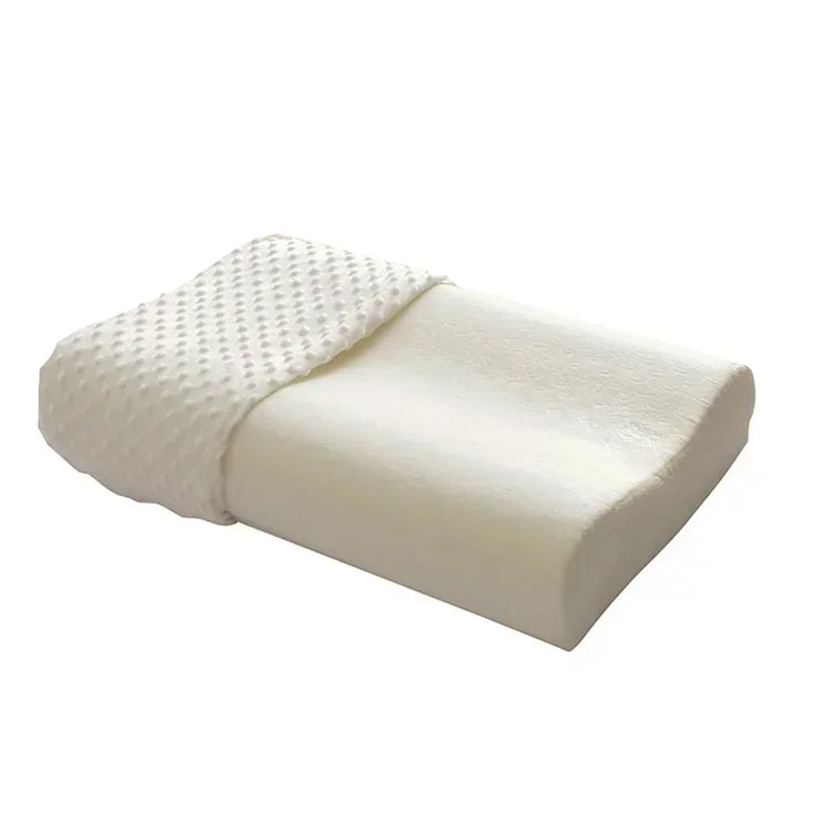 NeuroVibe™ Contour Memory Foam Support Pillow