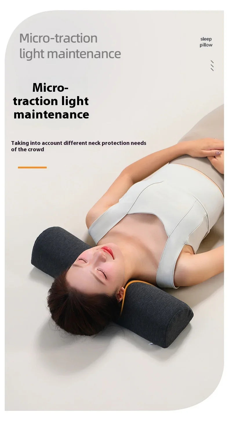 NeuroVibe™ Orthopedic Neck Protection Pillow