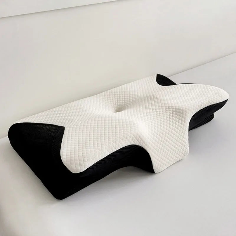 NeuroVibe™ Cervical Spine Memory Foam Pillow