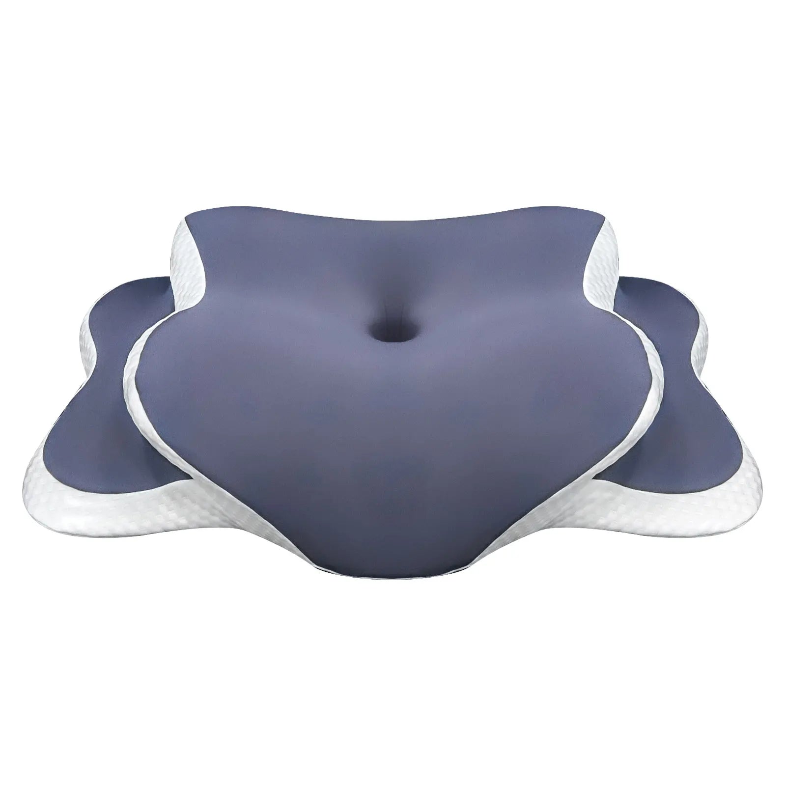 NeuroVibe™ Ergonomic Cervical Memory Foam Pillow