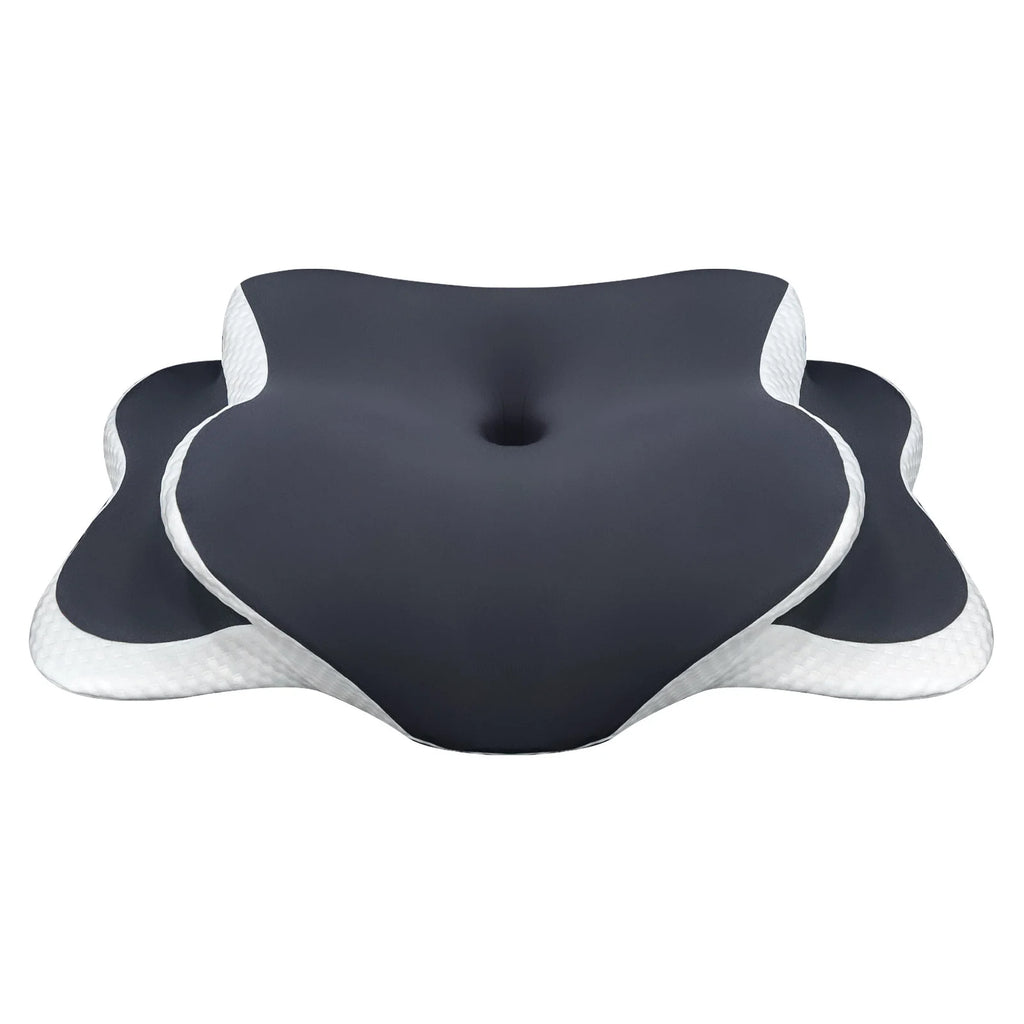 NeuroVibe™ Ergonomic Cervical Memory Foam Pillow