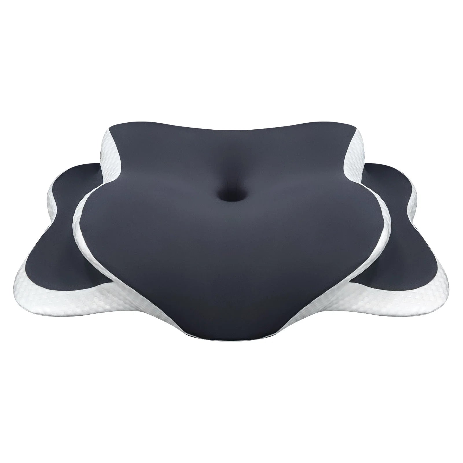 NeuroVibe™ Ergonomic Cervical Memory Foam Pillow