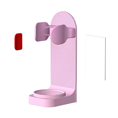 NeuroVibe™ Adjustable Sonic Toothbrush Wall Mount