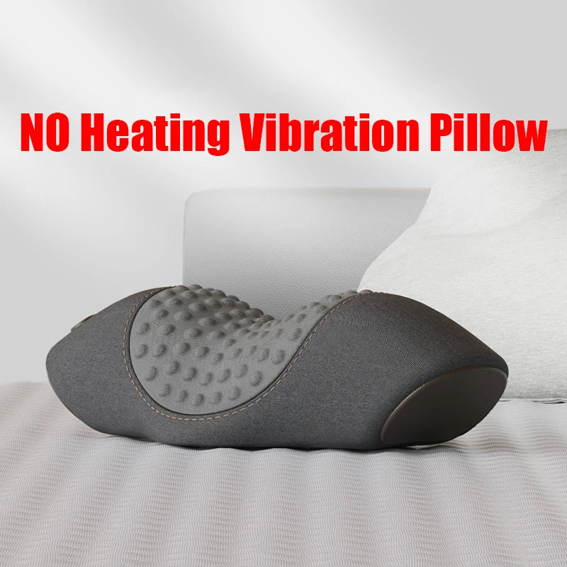 NeuroVibe™ Ergonomic Cervical & Neck Relief Pillow
