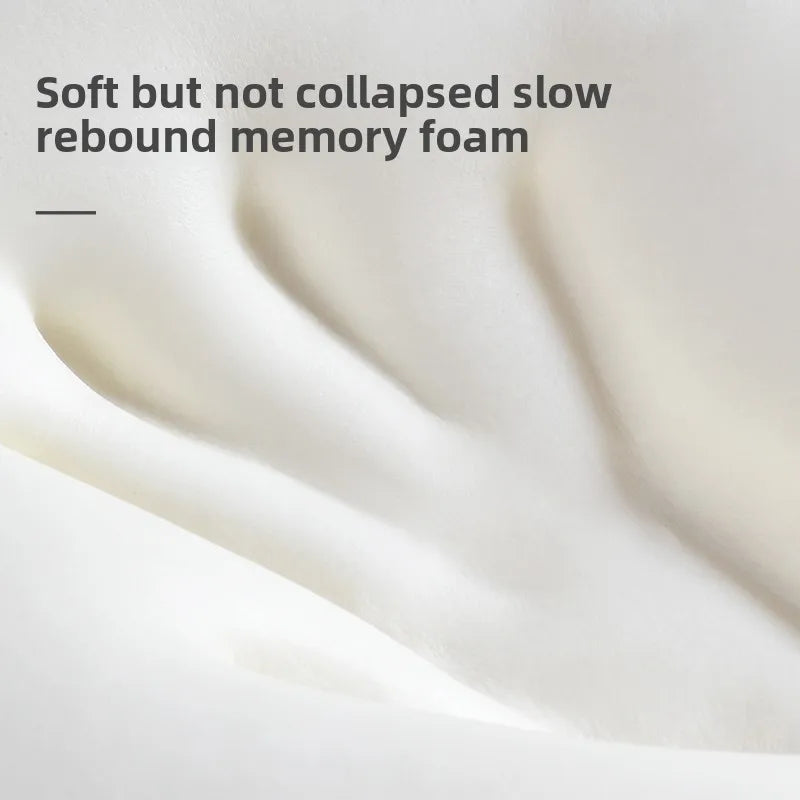 NeuroVibe™ Orthopedic Neck Protection Pillow