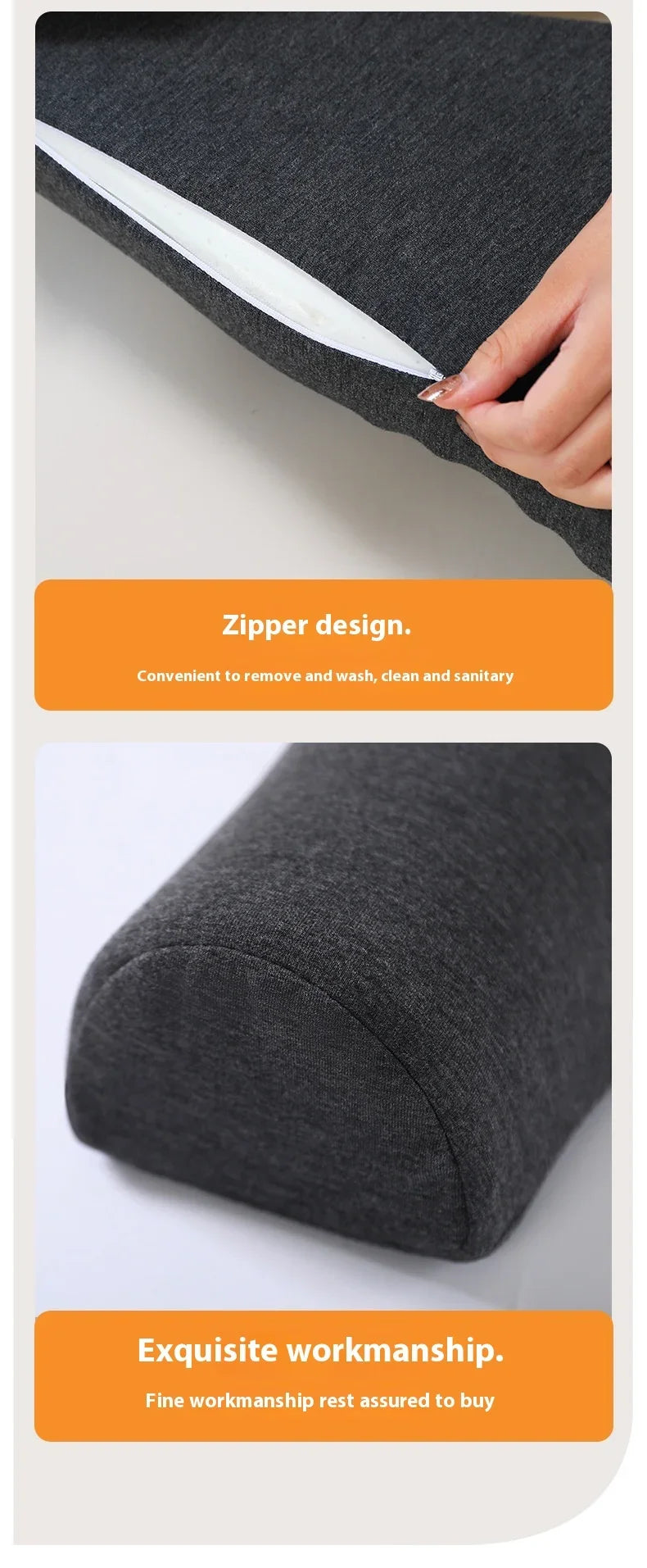NeuroVibe™ Orthopedic Neck Protection Pillow