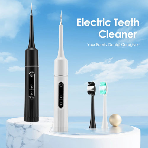 NeuroVibe™ Sonic Dental Tartar Remover & Teeth Cleaner