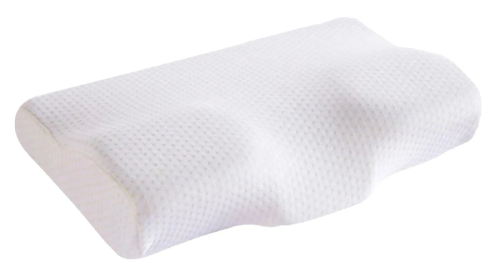 NeuroVibe™ Butterfly Orthopedic Memory Foam Pillow